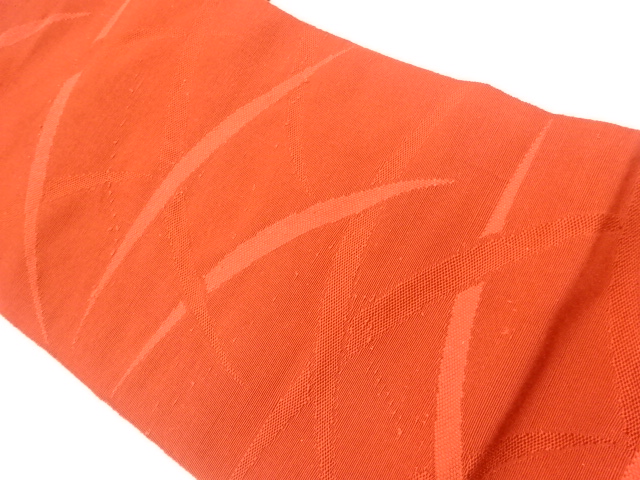JAPANESE NAGOYA OBI / WOVEN GRASS
